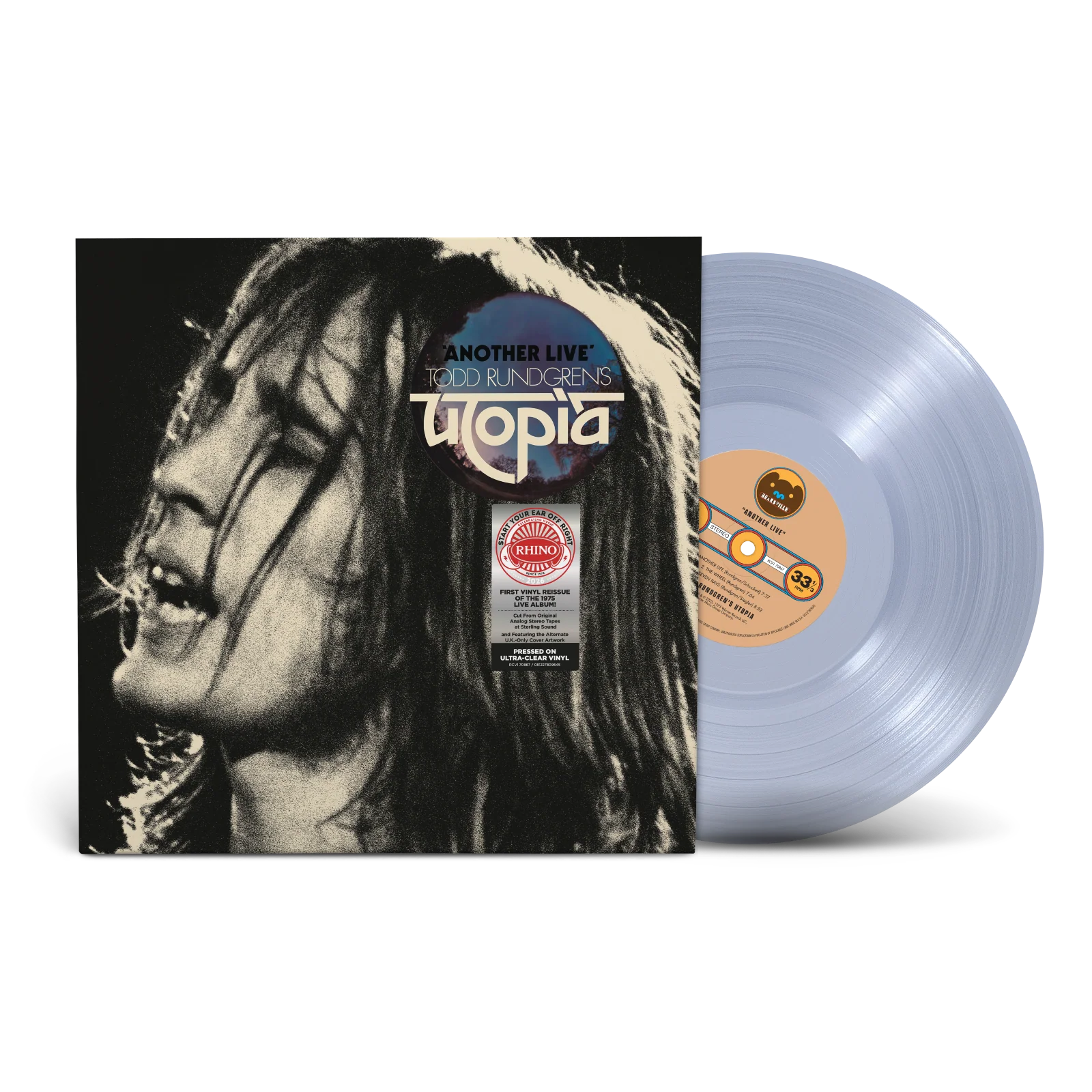 Todd Rundgren's Utopia
